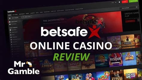 Betsafe Casino Reviews .
